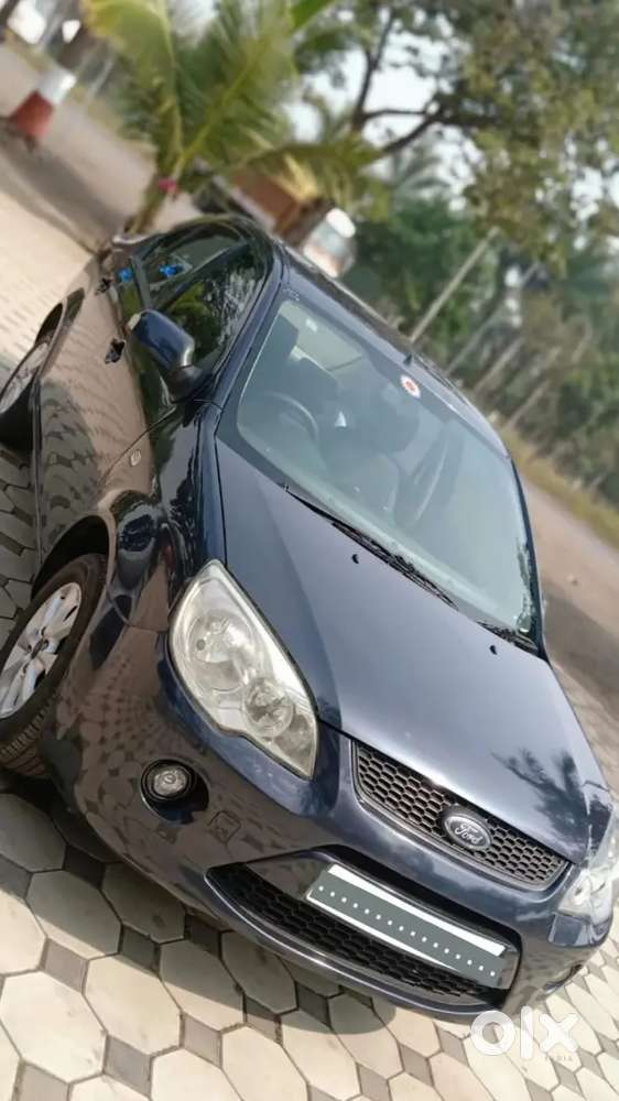 Ford Fiesta 2014 Diesel Well Maintained