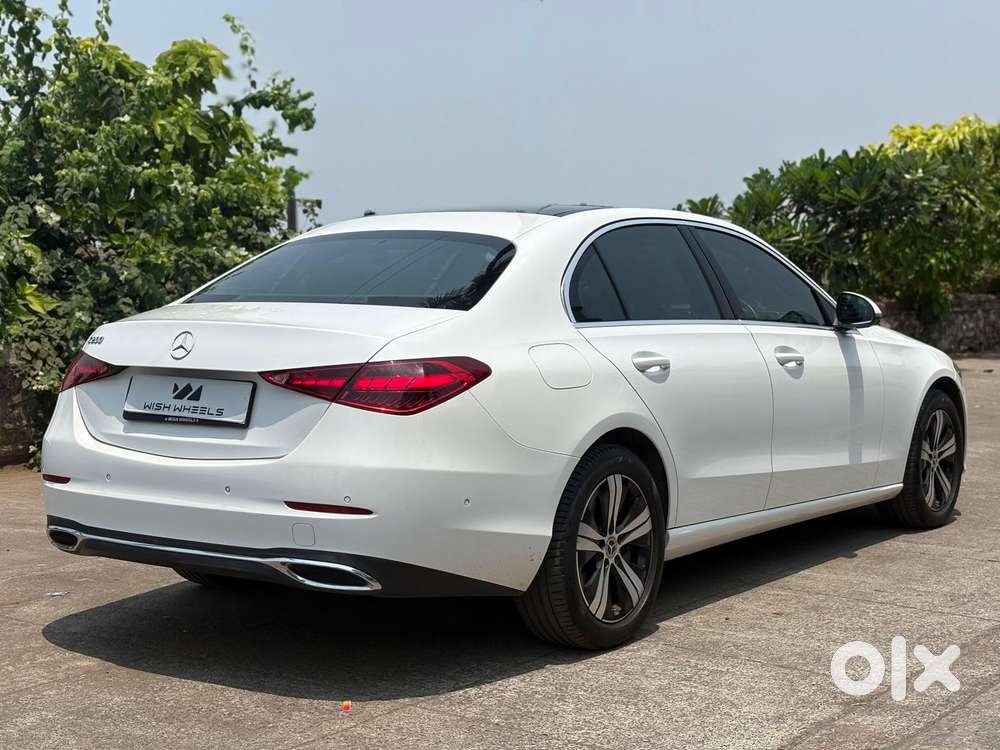 Mercedes-benz C-class C 200, 2025, Petrol