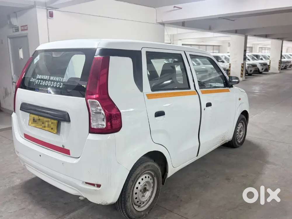 Maruti Suzuki Wagon R 2023