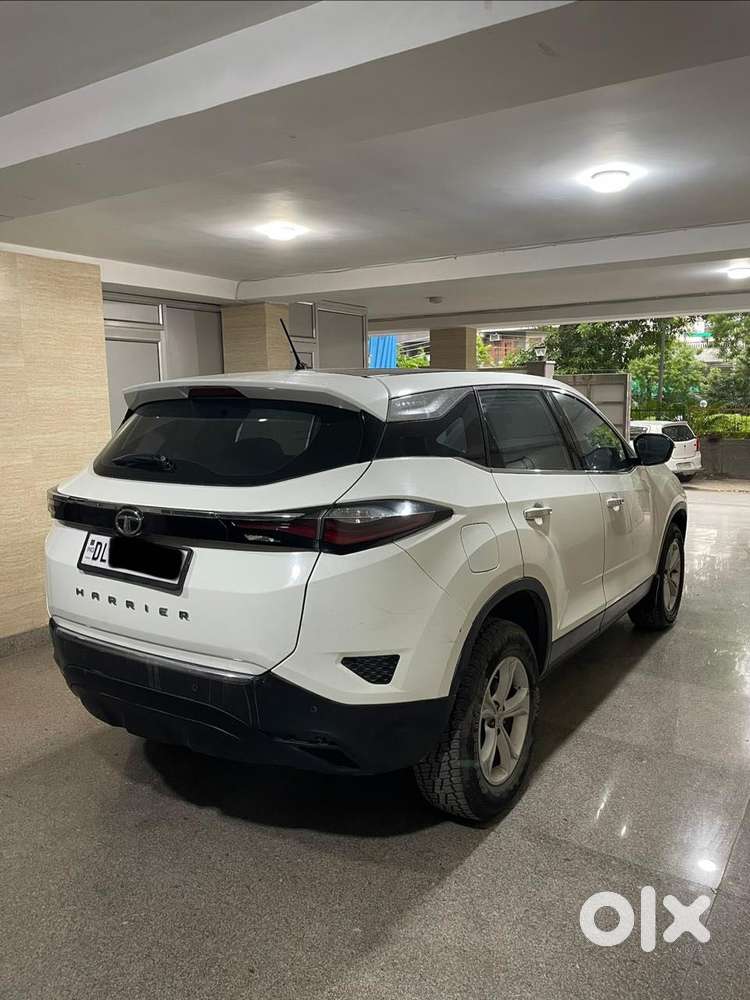 Tata Harrier Xz+, 2019, Diesel