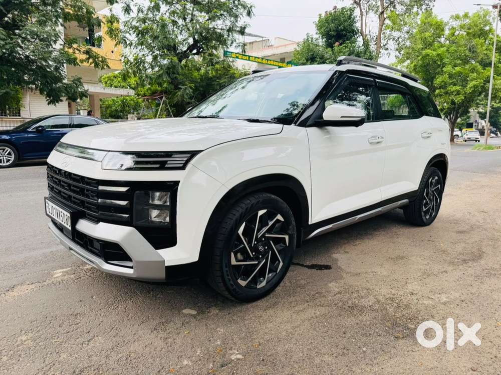 Hyundai Alcazar 1.5 Platinum (o) Diesel At 7 Str, 2025, Diesel