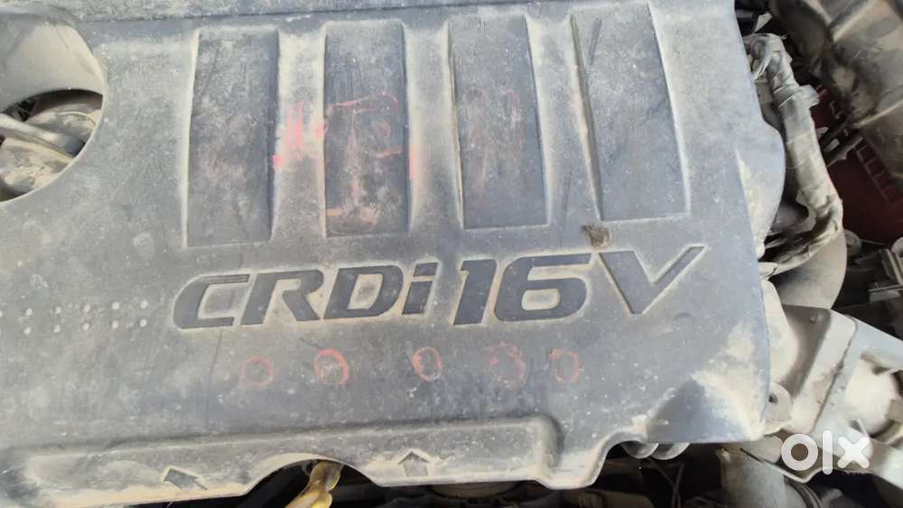 Hyundai Verna 2014 Diesel Well Maintained