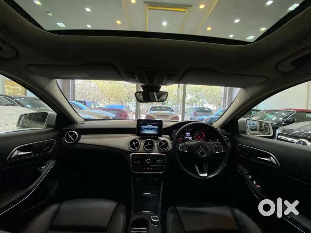 Mercedes-benz Gla Class 200 D Sport, 2017, Diesel