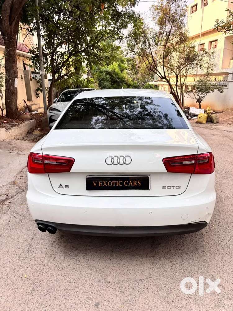 Audi A6, 2014, Diesel