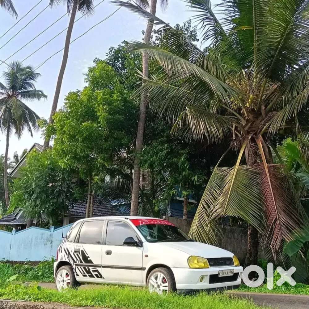 Modified Car