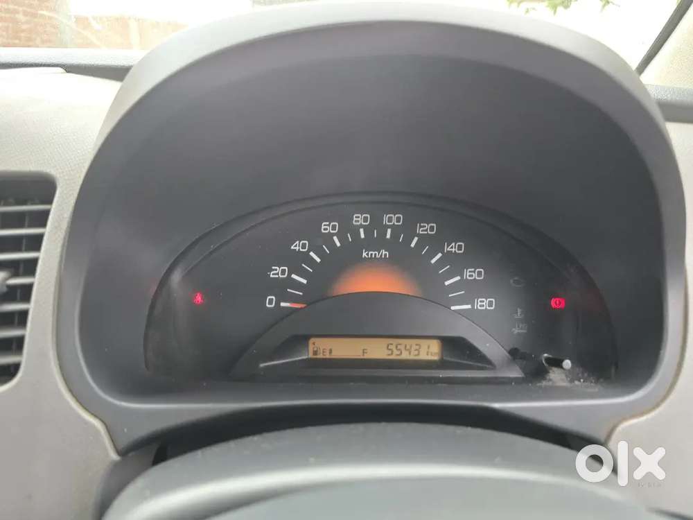 Maruti Suzuki Wagon R 1.0 Lpg