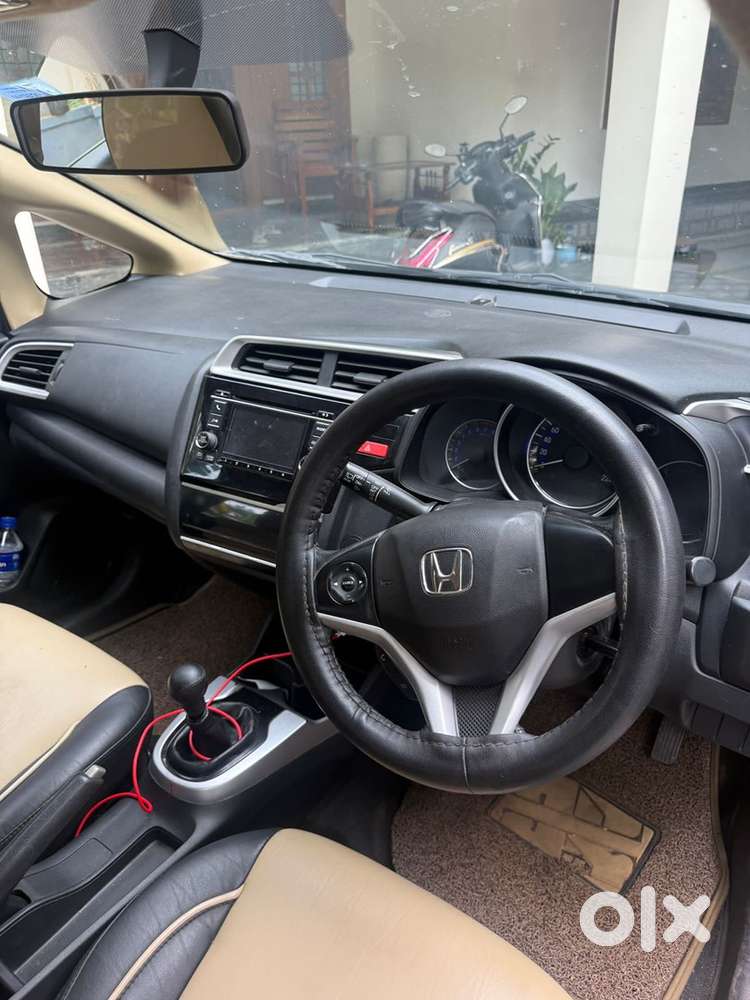 Honda Jazz Petrol 2015