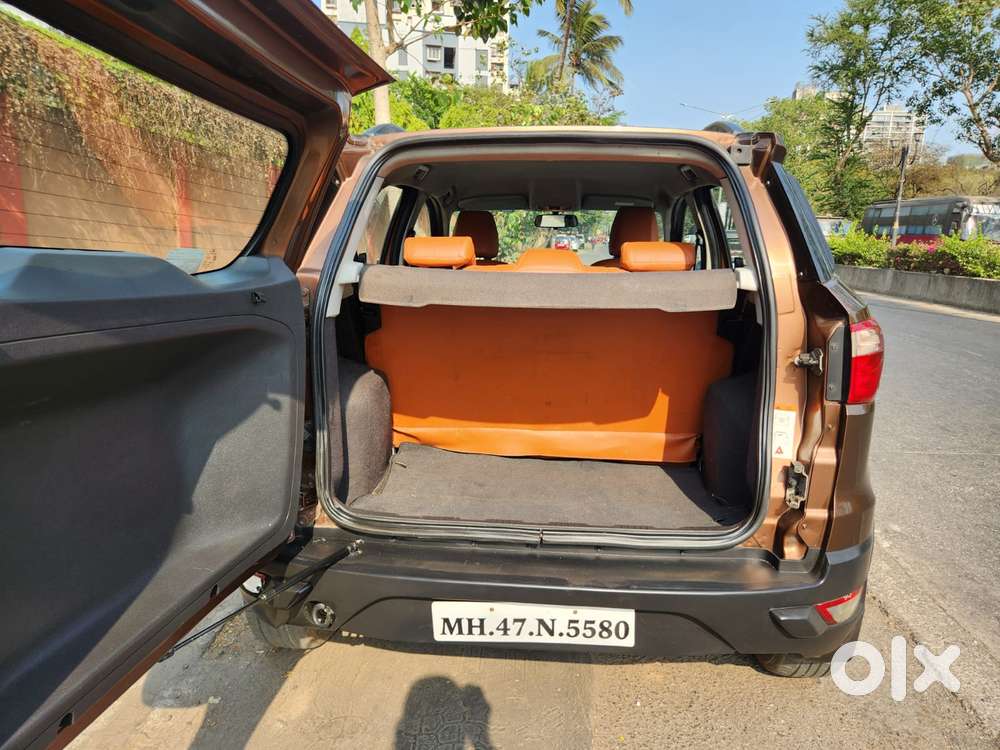 Ford Ecosport 1.5 Tdci Trend, 2017, Diesel