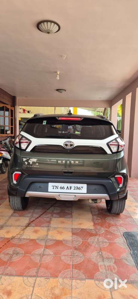 Tata Nexon 1.2 Revotron Xz Plus, 2020, Petrol