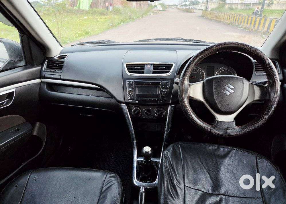 Maruti Suzuki Swift Vxi 1.2 Abs Bs-iv, 2015, Petrol