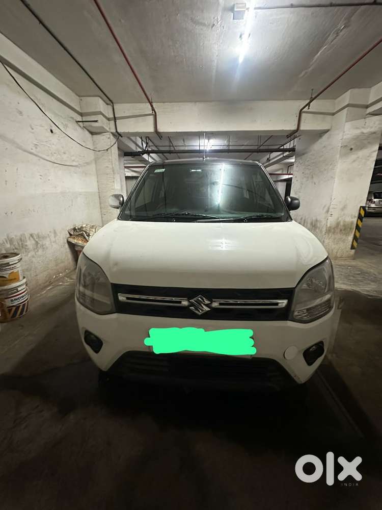 Maruti Suzuki Wagon R 2019