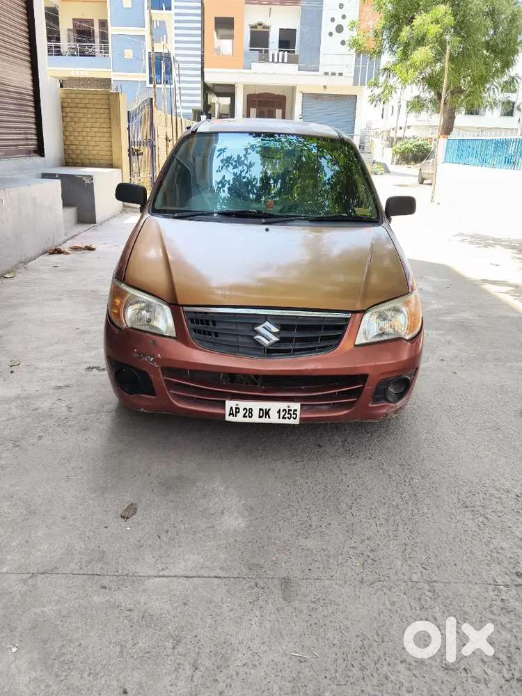Maruti Suzuki Alto K10 2011