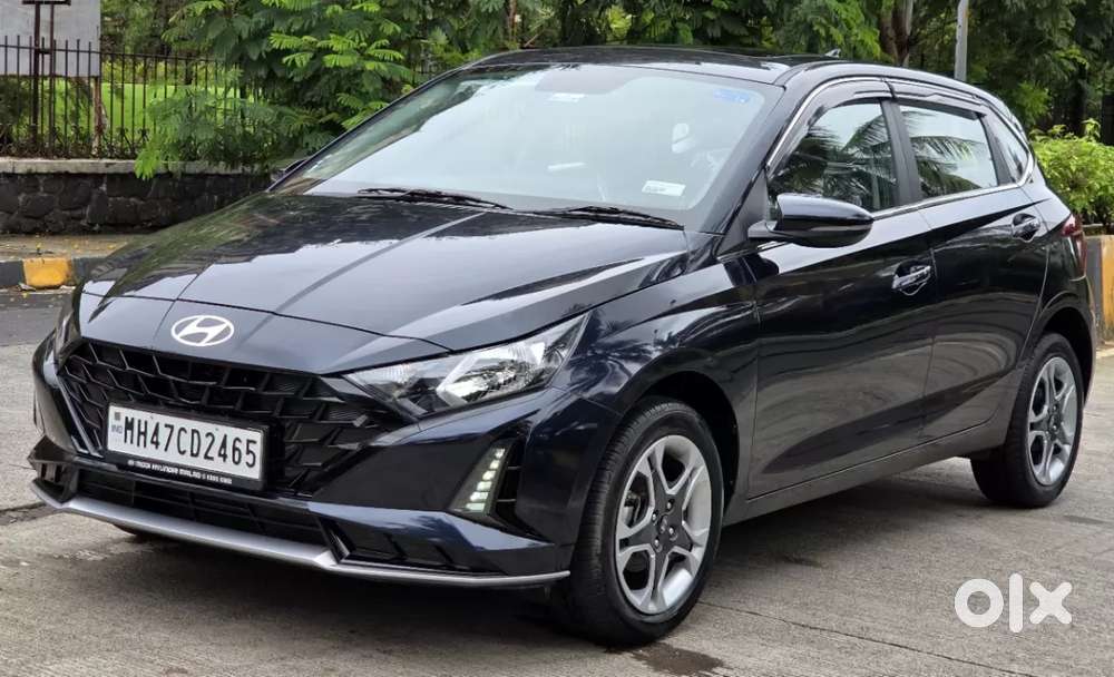 Hyundai I20 1.2 Sportz (o), 2025, Petrol