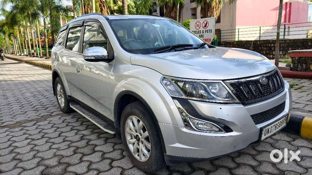 Mahindra Xuv500 Awd Top Model 2015 Diesel