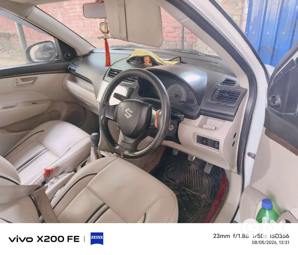 Maruti Suzuki Dzire 2015 Diesel Vdi