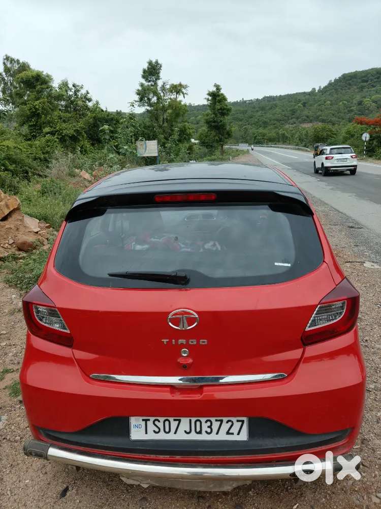 Tata Tiago 2022 Petrol 40000 Km Driven