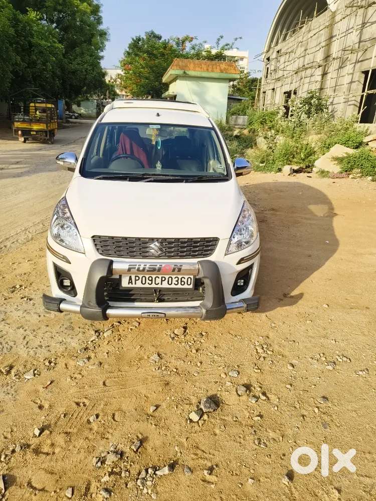 Maruti Suzuki Ertiga 2012 Diesel 160000 Km Driven