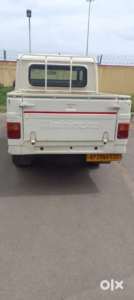 Mahindra Bolero Diesel 2024