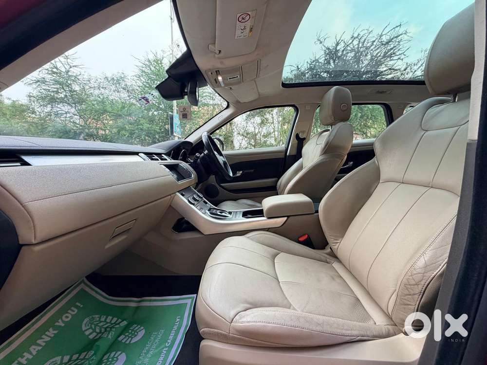 Land Rover Range Evoque Hse, 2016, Diesel