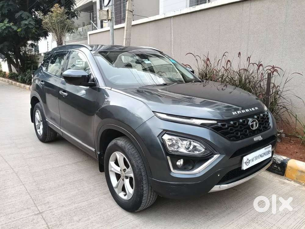 Tata Harrier Xz, 2019, Diesel