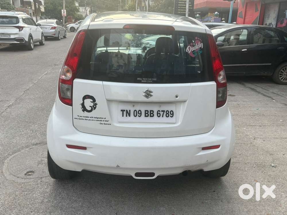 Maruti Suzuki Ritz Vdi 2009 Diesel Car