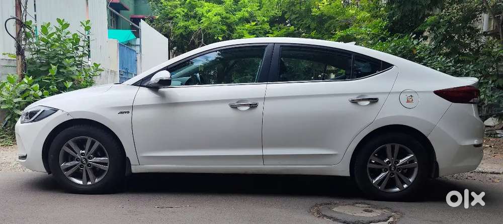 Hyundai Elantra 2.0 Sx 2018