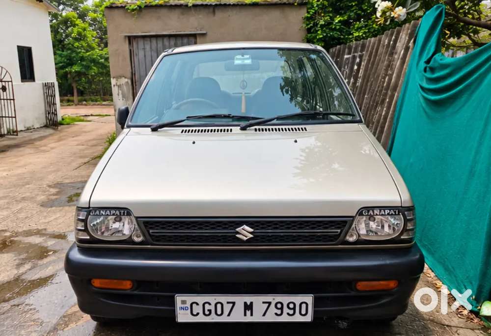 Maruti Suzuki 800 Ac 2009
