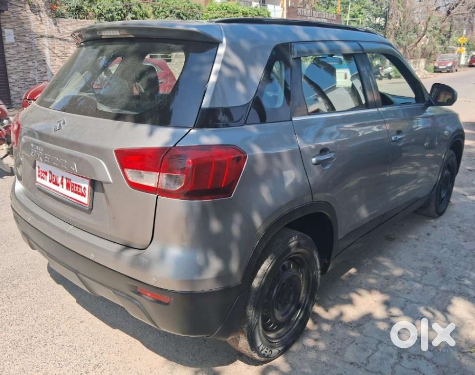 Maruti Suzuki Brezza Vdi, 2016, Diesel