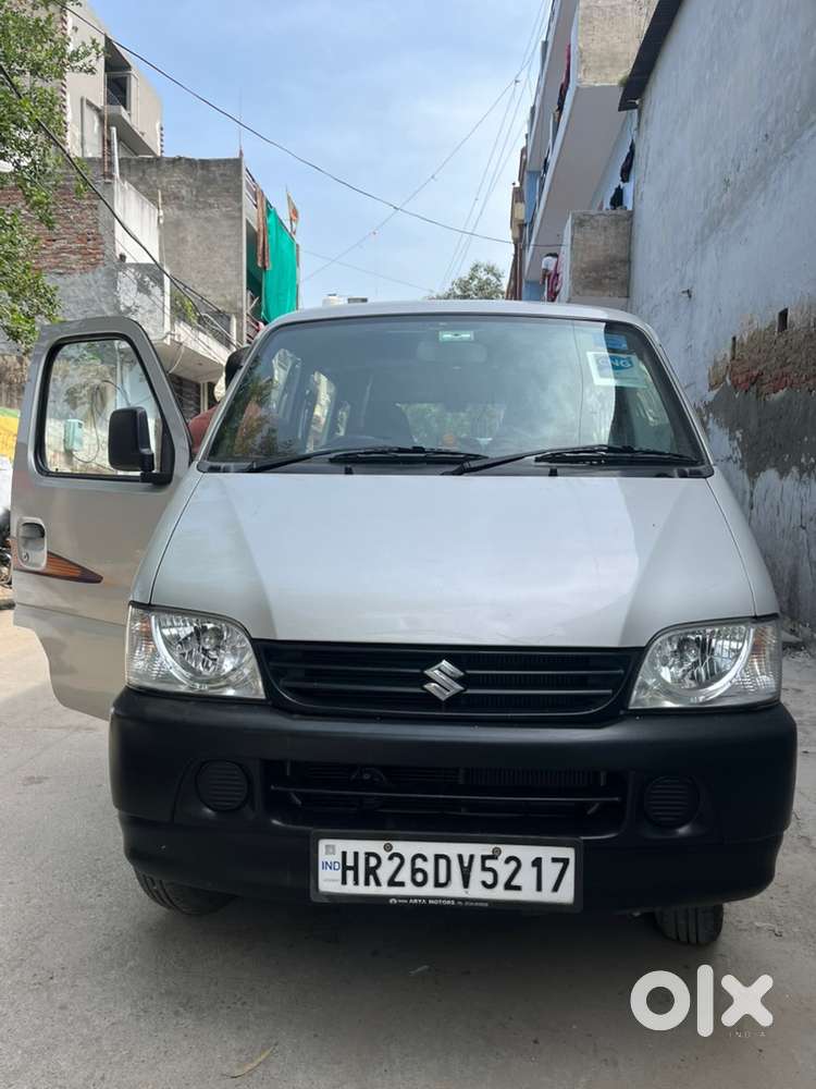 Maruti Suzuki Eeco Cng
