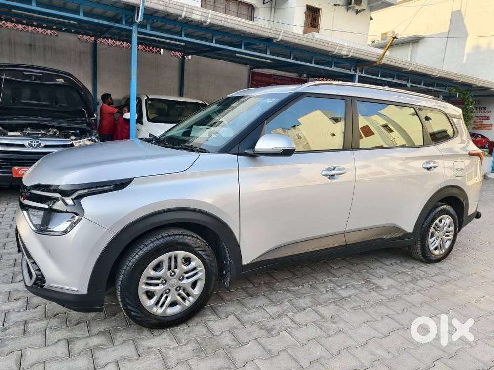 Kia Carens 1.4 Prestige 7 Str, 2024, Petrol