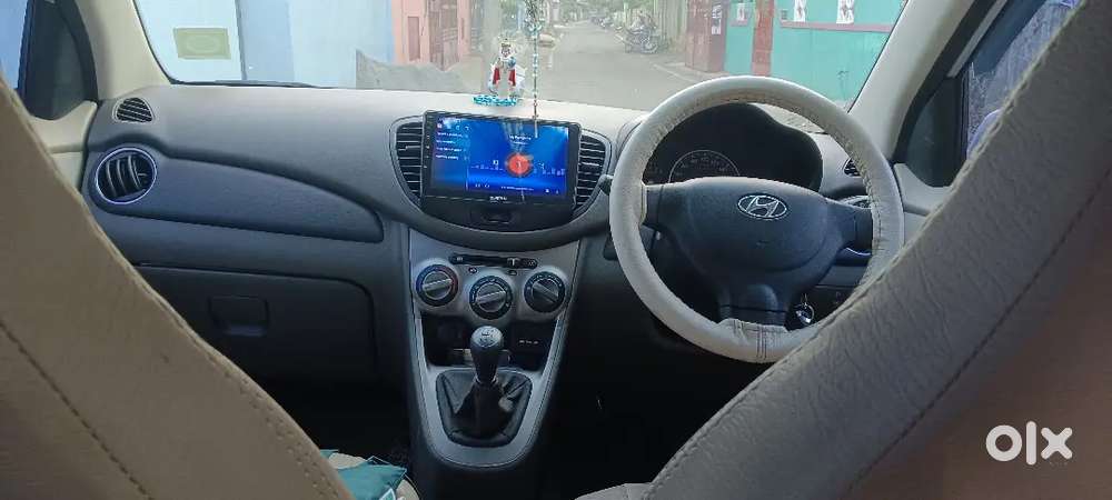 Hyundai I10 Sportz 2011 Drive
