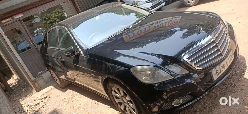 Mercedes-benz E-class E 250 Cdi Avantgarde, 2010, Diesel