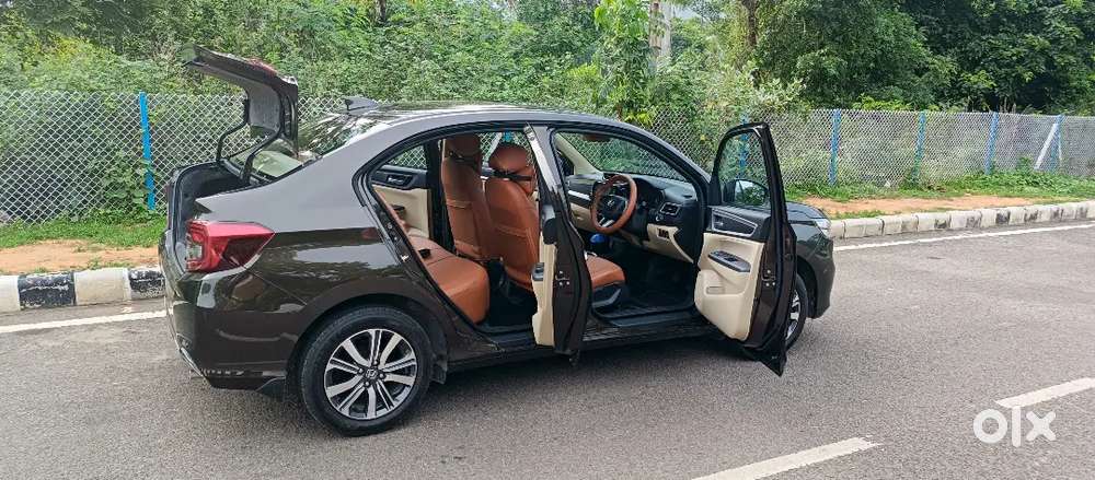 Honda Amaze 2024 Own Board