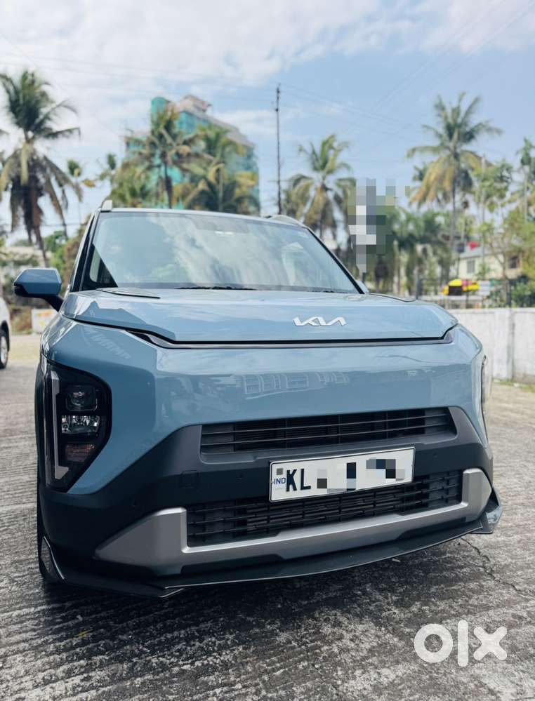 Kia Syros Htx Plus Opt Turbo Dct, 2025, Petrol
