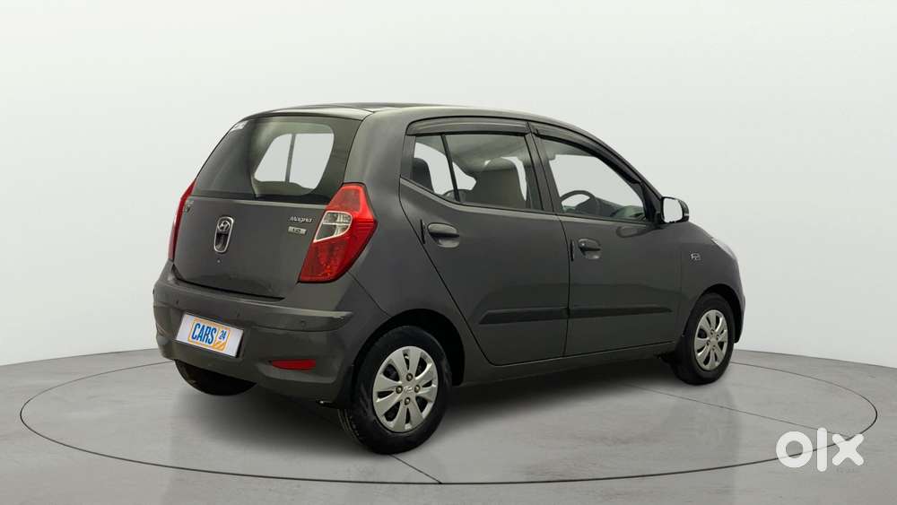 Hyundai I10 Magna, 2013, Petrol