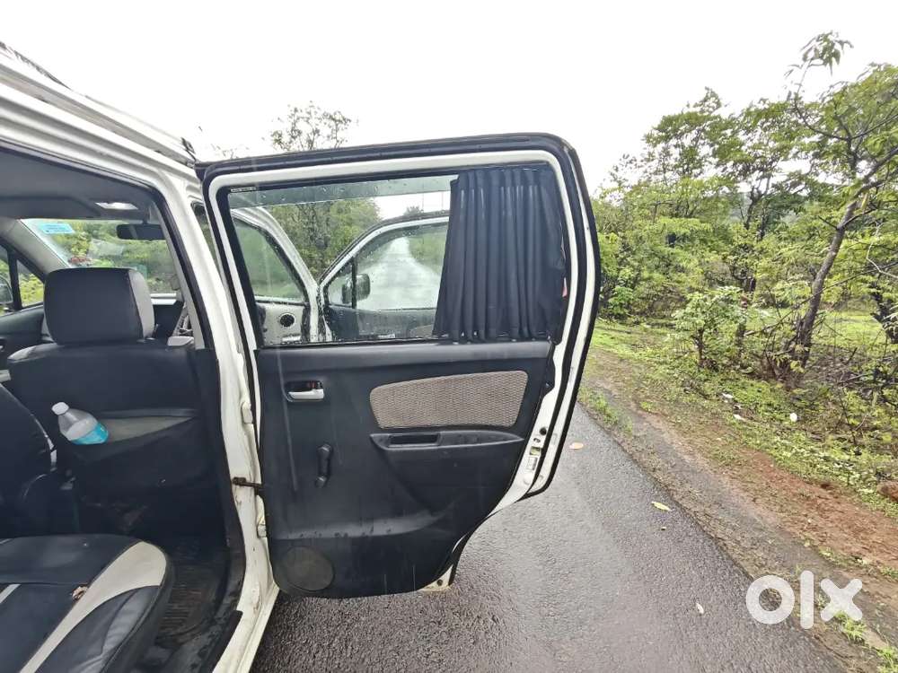 Maruti Suzuki Wagon R Lxi Cng 2015