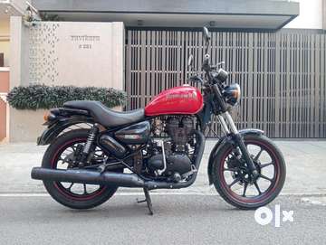 Used sale thunderbird 350x Used 2019 Royal Enfield Thunderbird 350X ABS for sale in Ghaziabad
