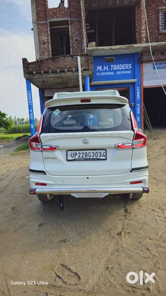 Maruti Suzuki Ertiga 2025 Cng & Hybrids 25000 Km Driven