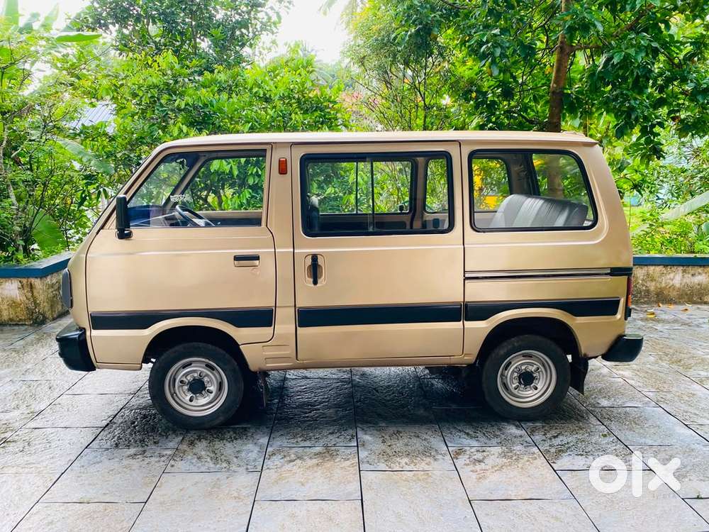 Maruti Suzuki Omni 2000 Year