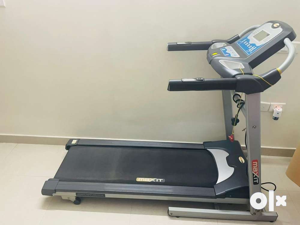 Maxit treadmill sale