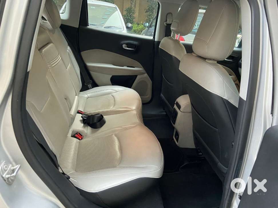 Jeep Compass 2.0 Limited Option 4x4, 2018, Diesel
