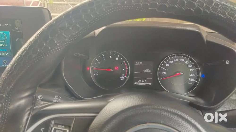 Maruti Suzuki Dzire 2025petrol Vxi