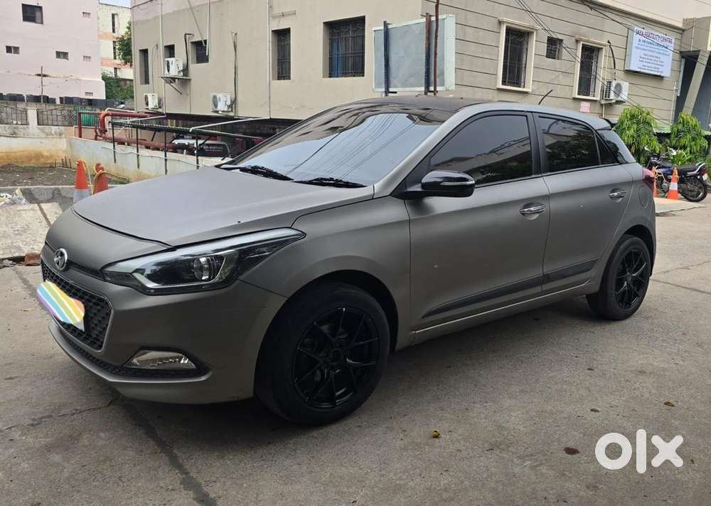 Hyundai Elite I20 Diesel 2016 Km Driven
