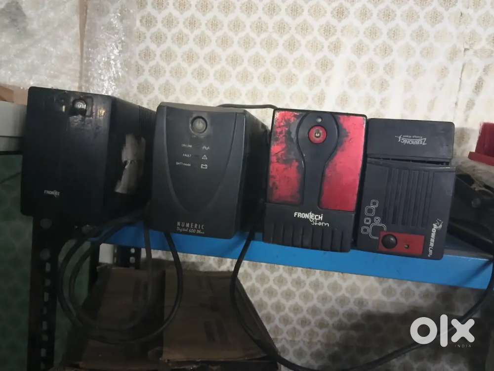 4 ups available, new battery needed