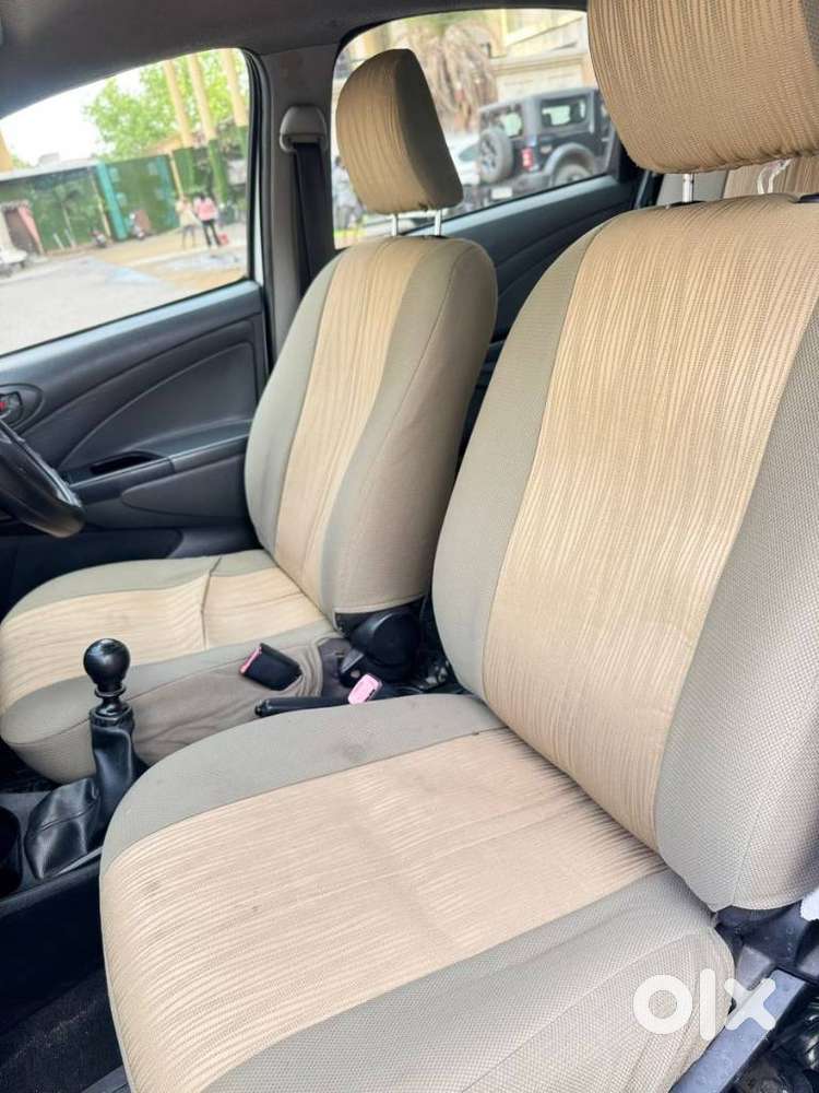 Toyota Etios, 2017, Diesel