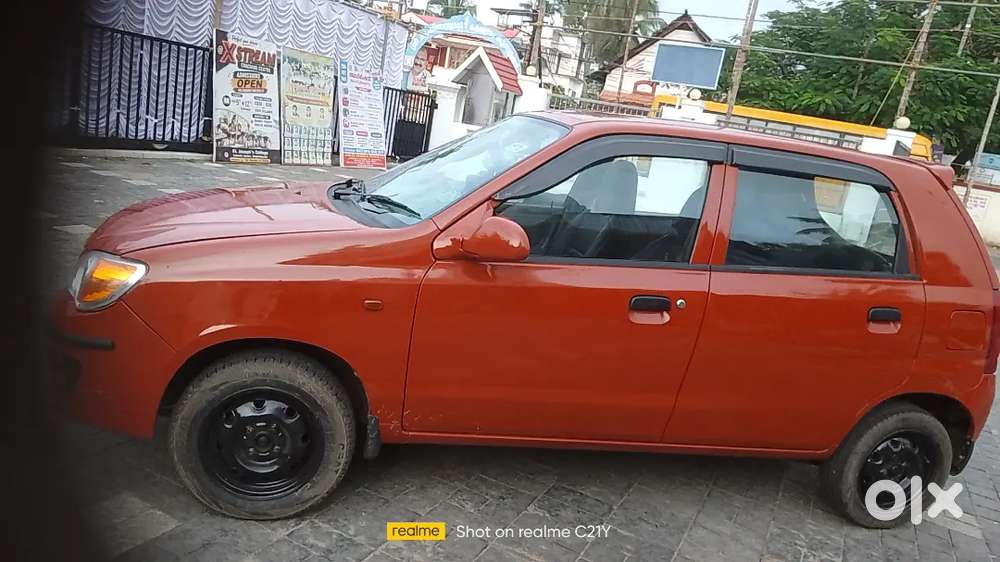 Maruti Suzuki Alto K10 2011 Vxi Manual