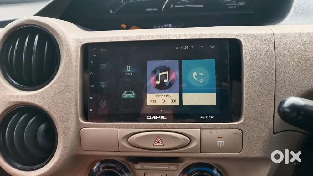 Toyota Etios Gd Sp, 2018 Diesel Manual