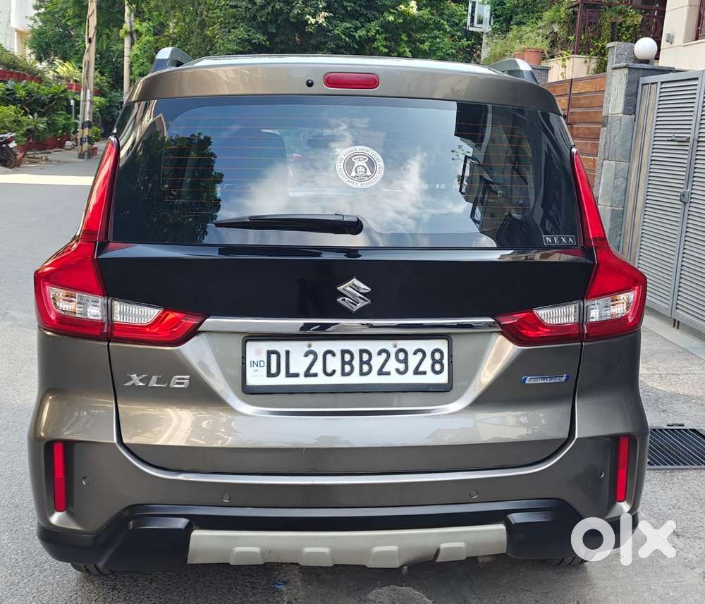 Maruti Suzuki Xl6 1.5 Zeta Mt, 2020, Petrol