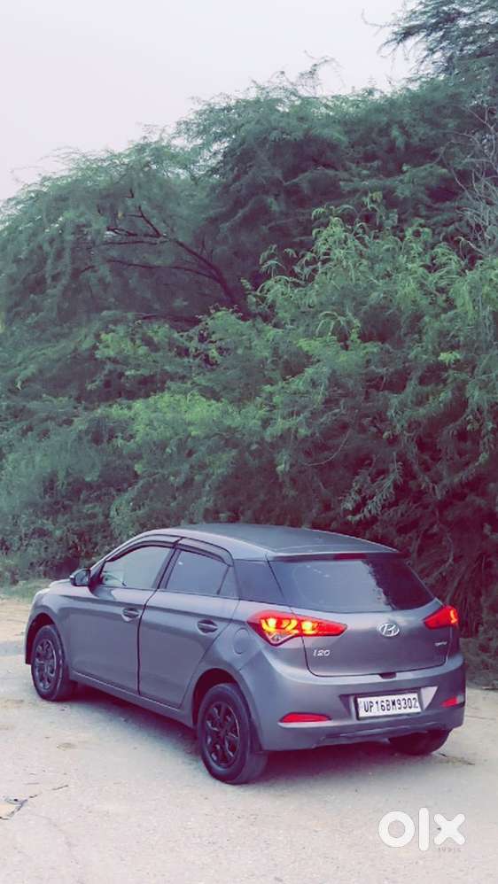 Hyundai I20 Diesel 2017