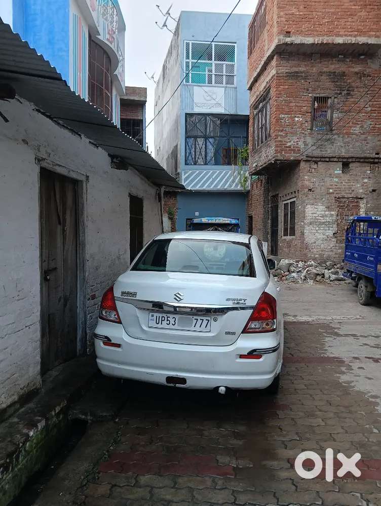 Maruti Suzuki Dzire Zxi 2011